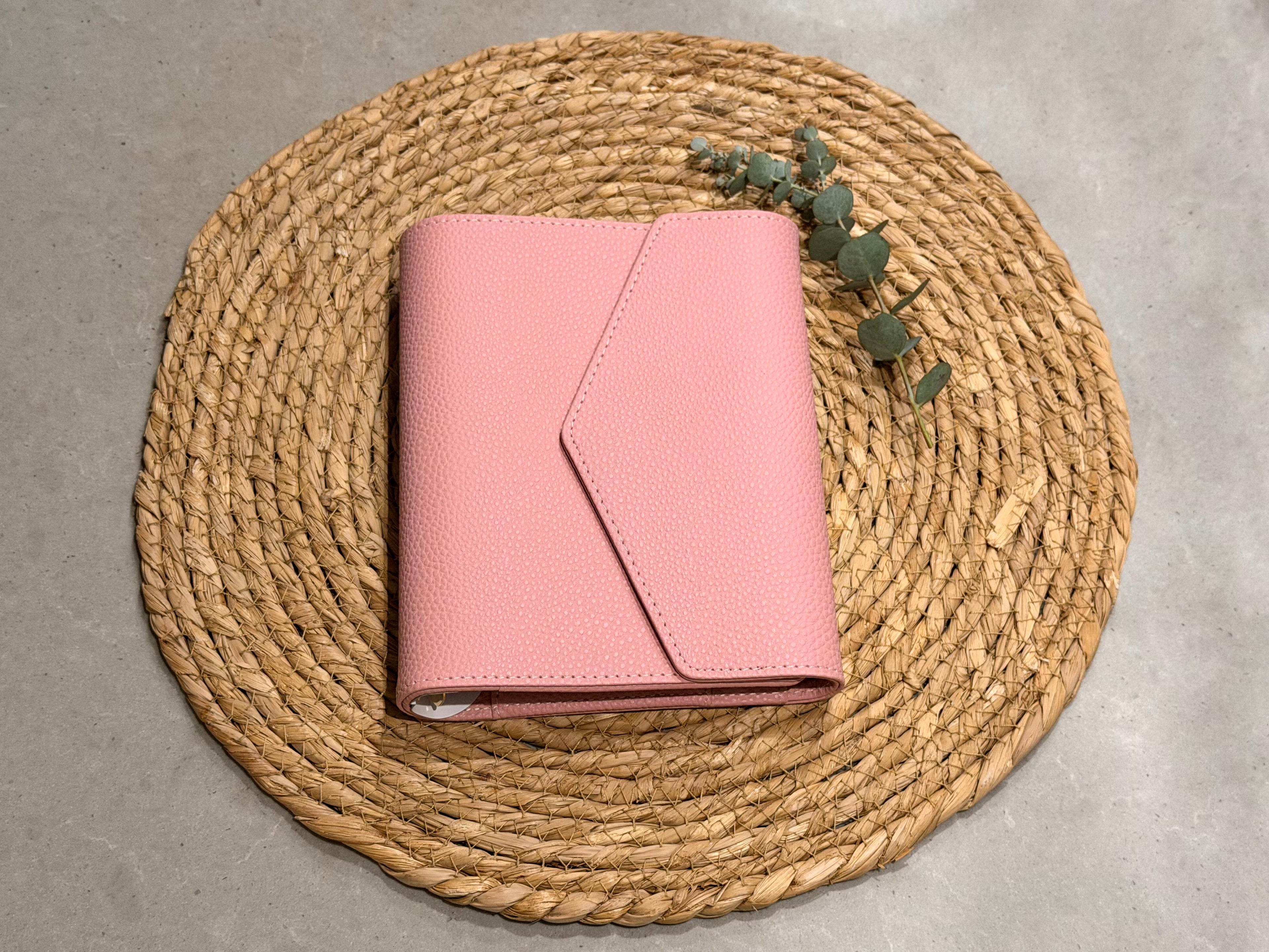 A6 Binder luxe enveloppe