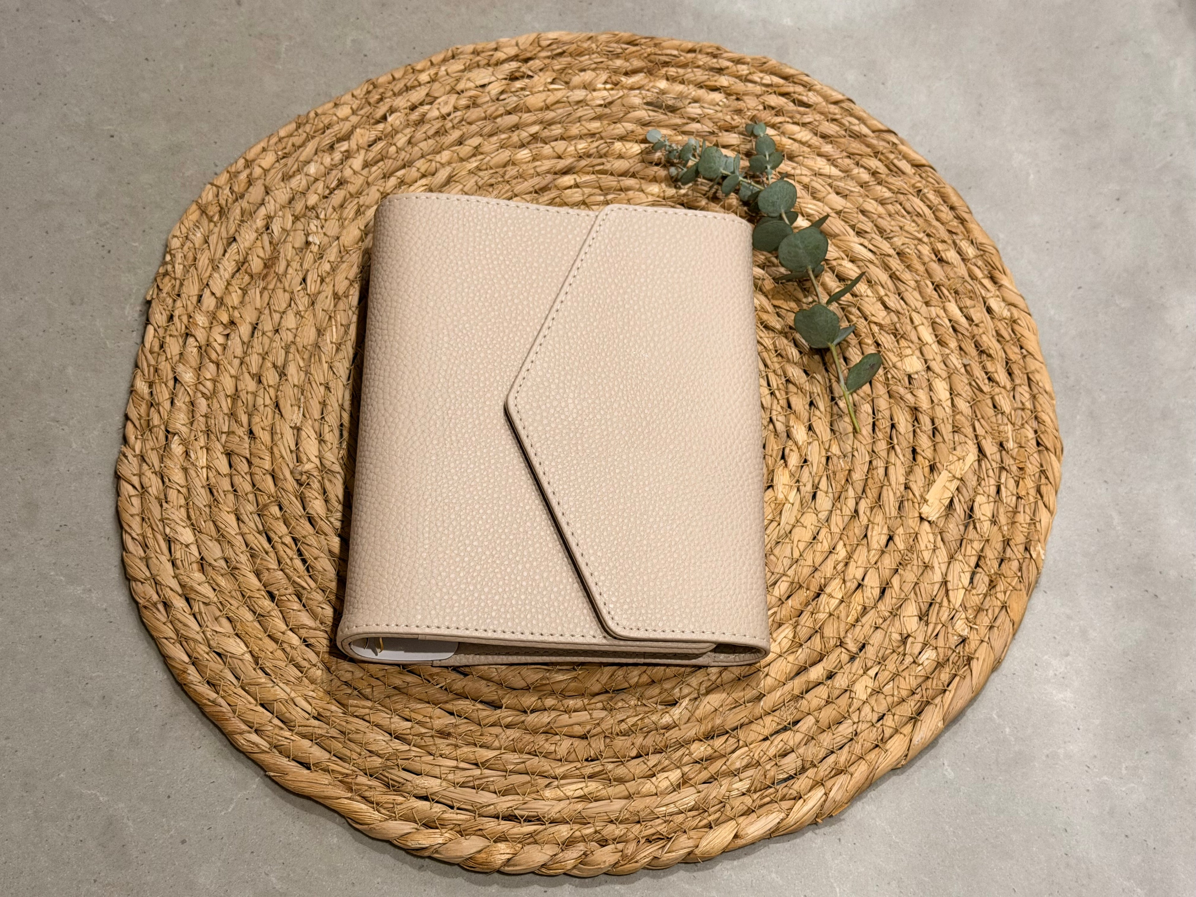 A6 Binder luxe enveloppe