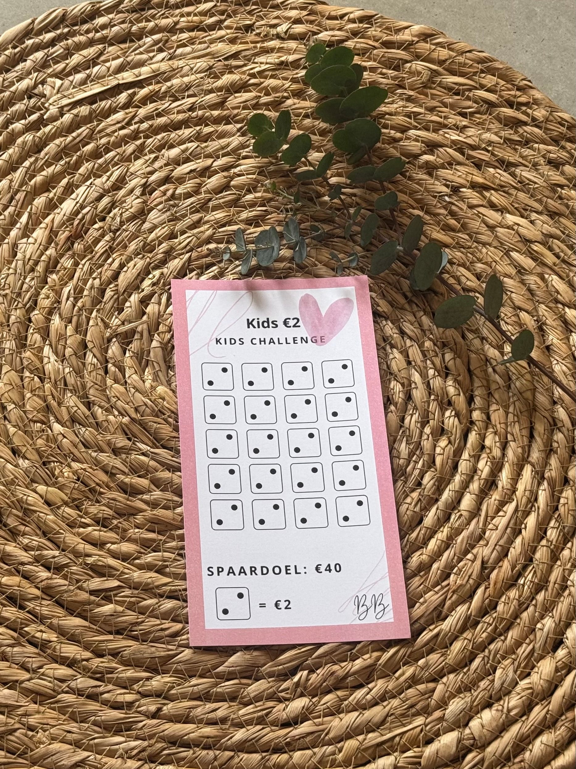 A6 Challenges voor kinderen