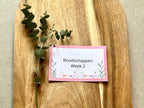 A7 Bloemen Dashboards