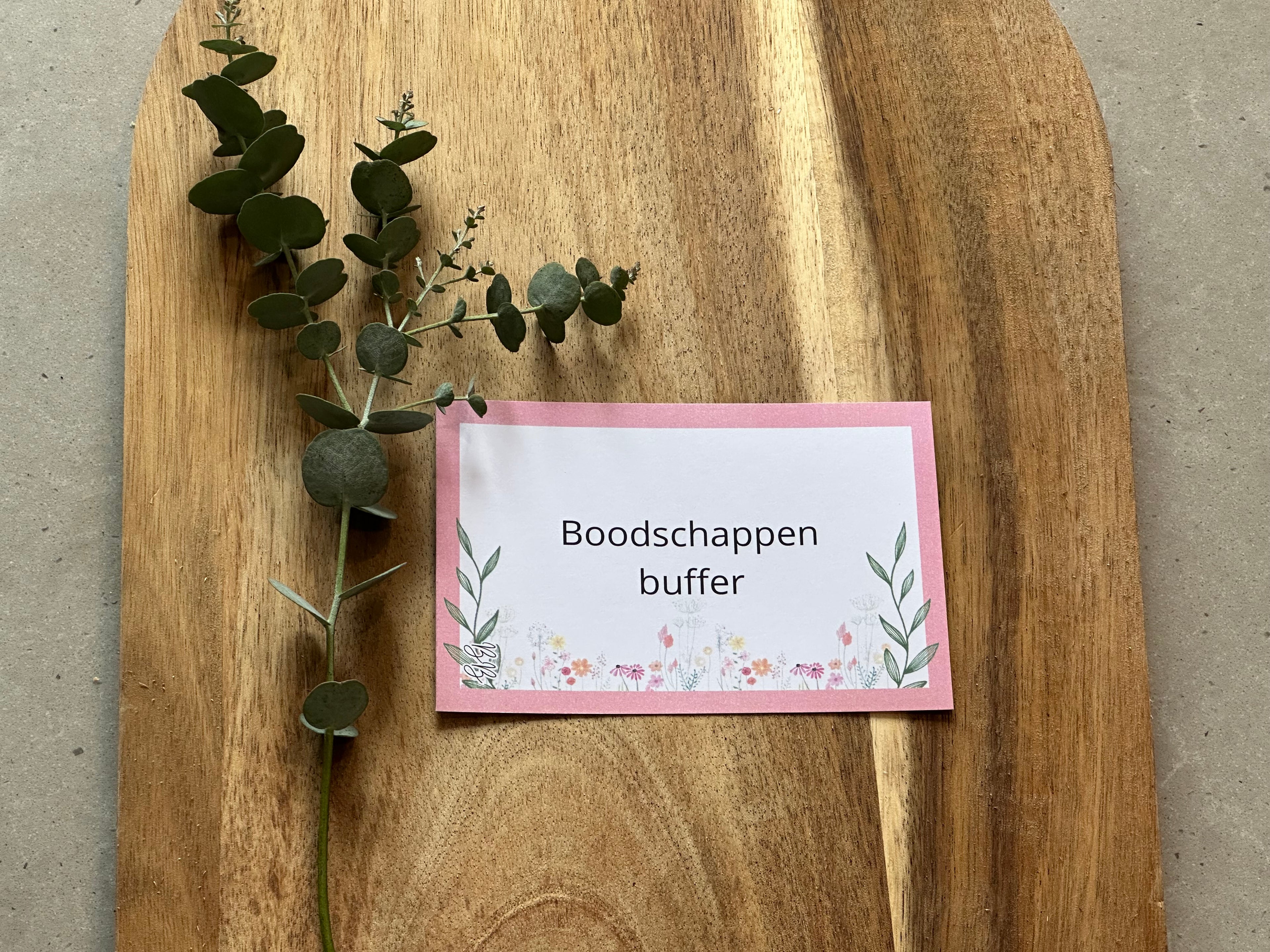 A7 Bloemen Dashboards