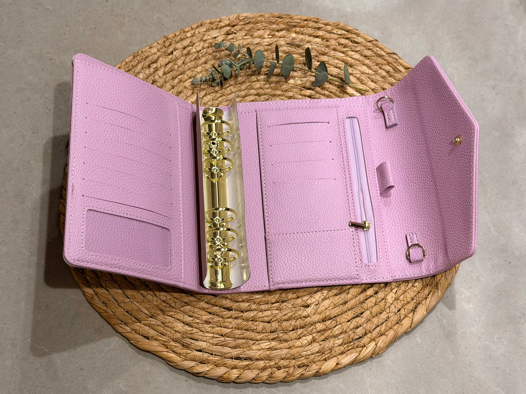 A6 Binder luxe enveloppe