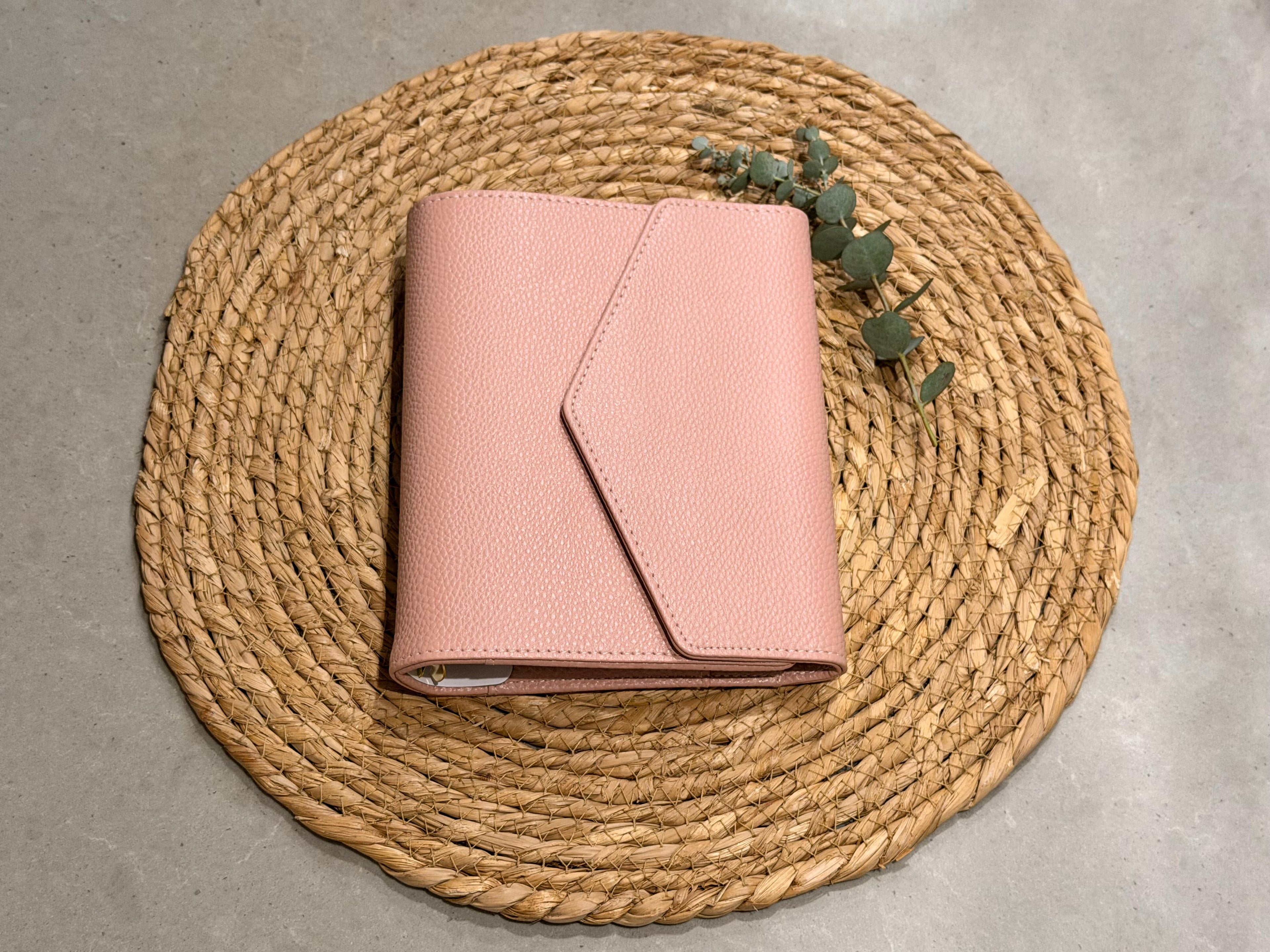 A6 Binder luxe enveloppe