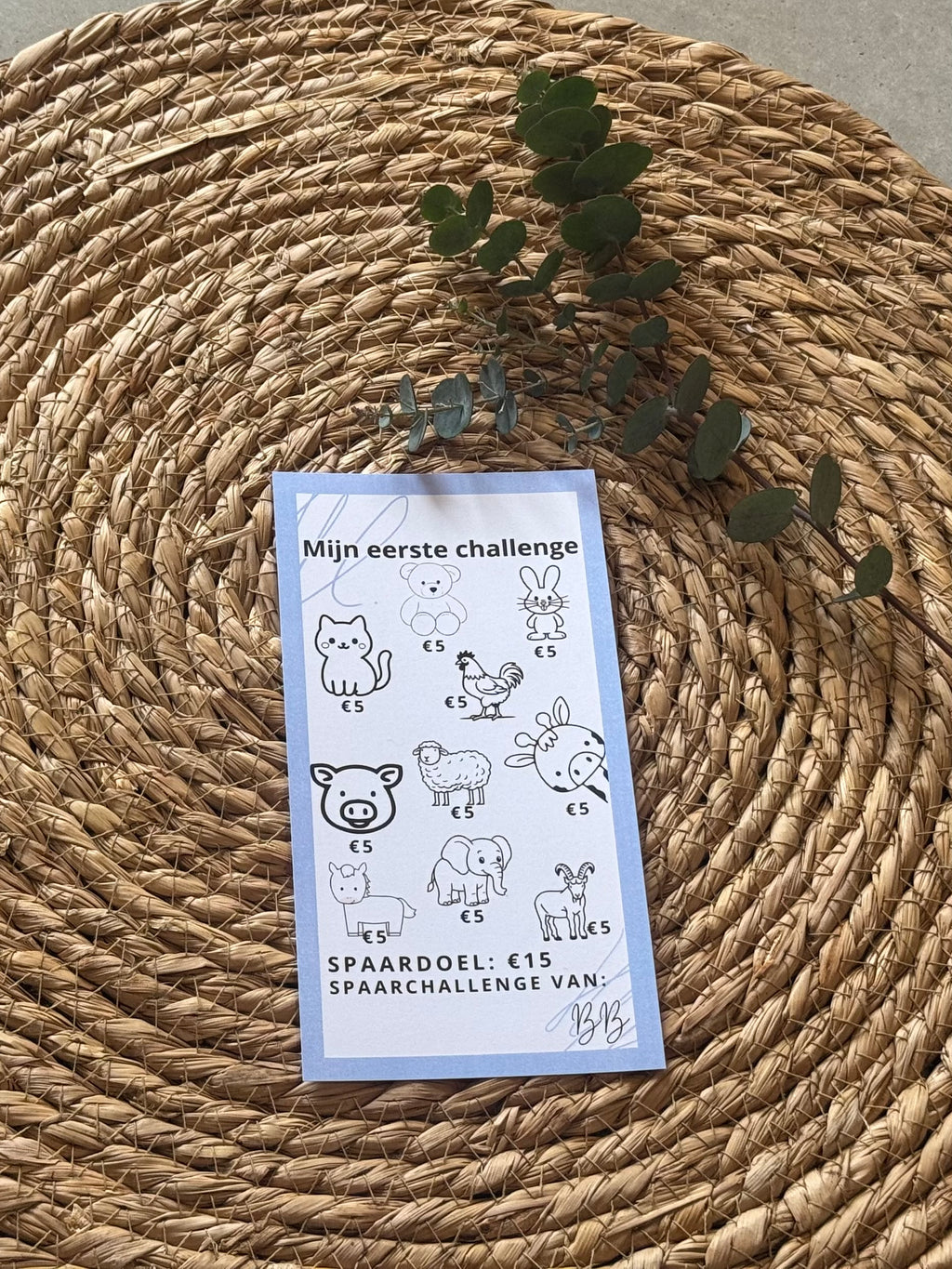 A6 Challenges voor kinderen