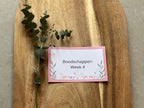 A7 Bloemen Dashboards