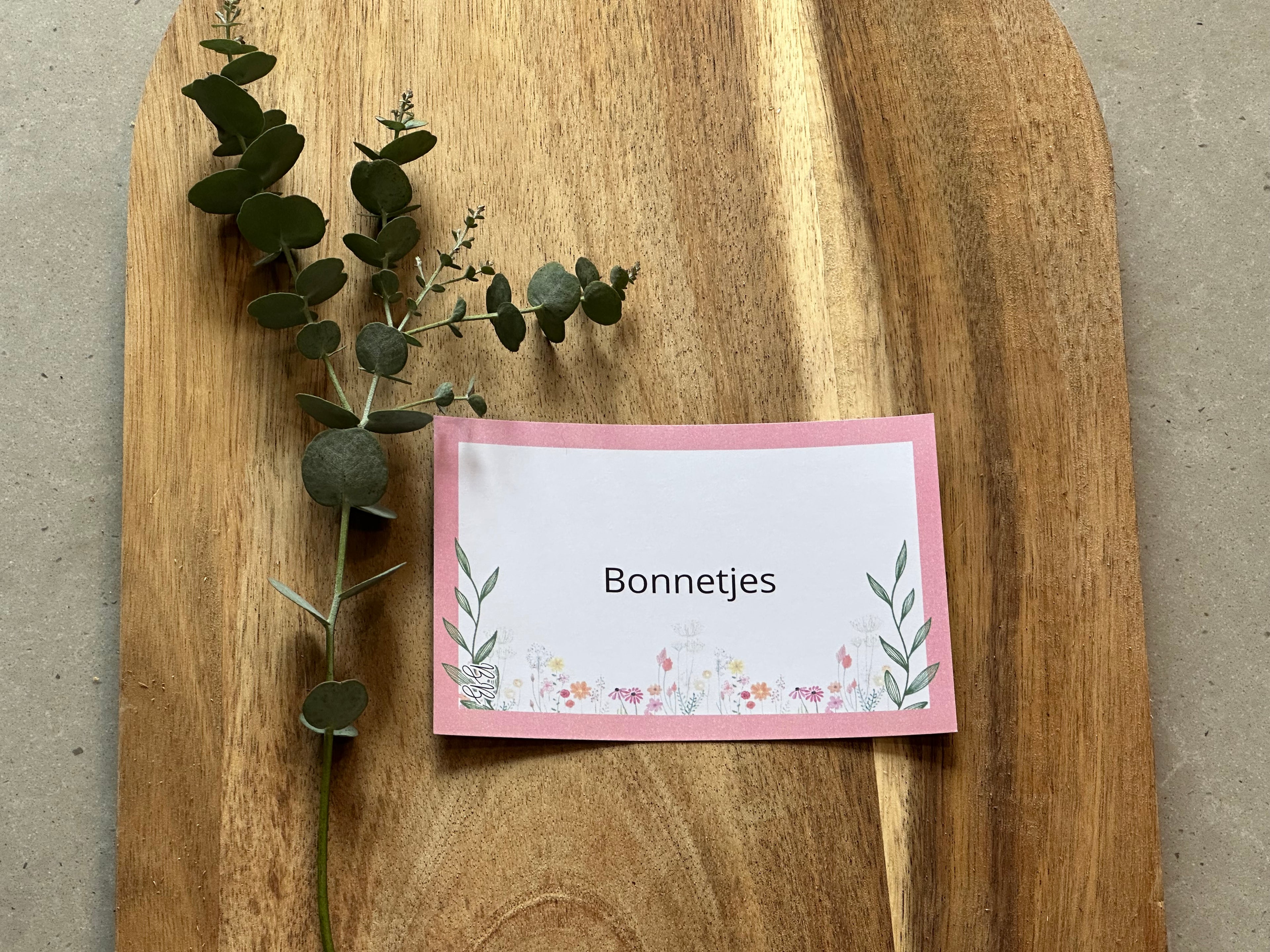 A7 Bloemen Dashboards