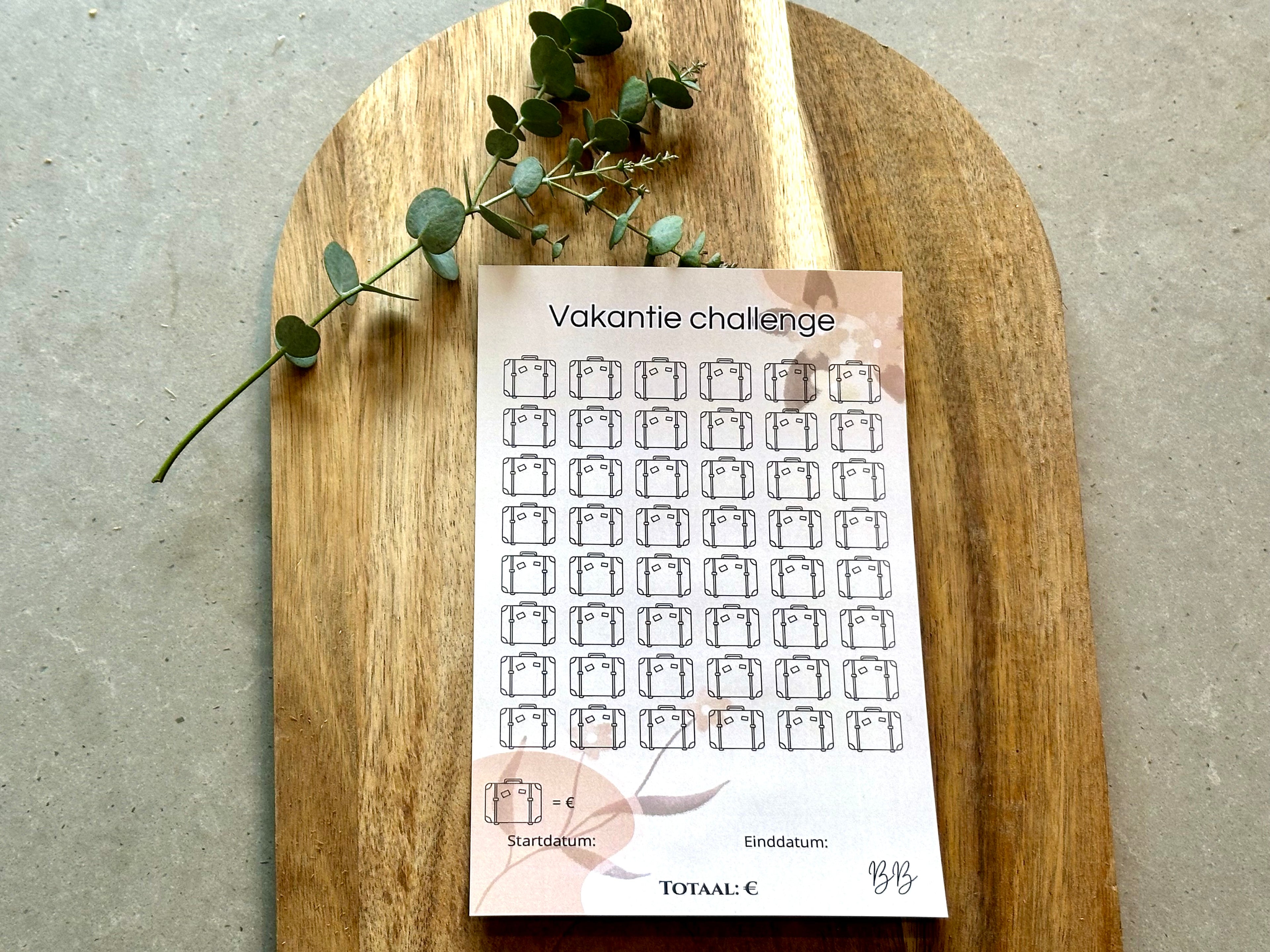 A5 challenges | sparen