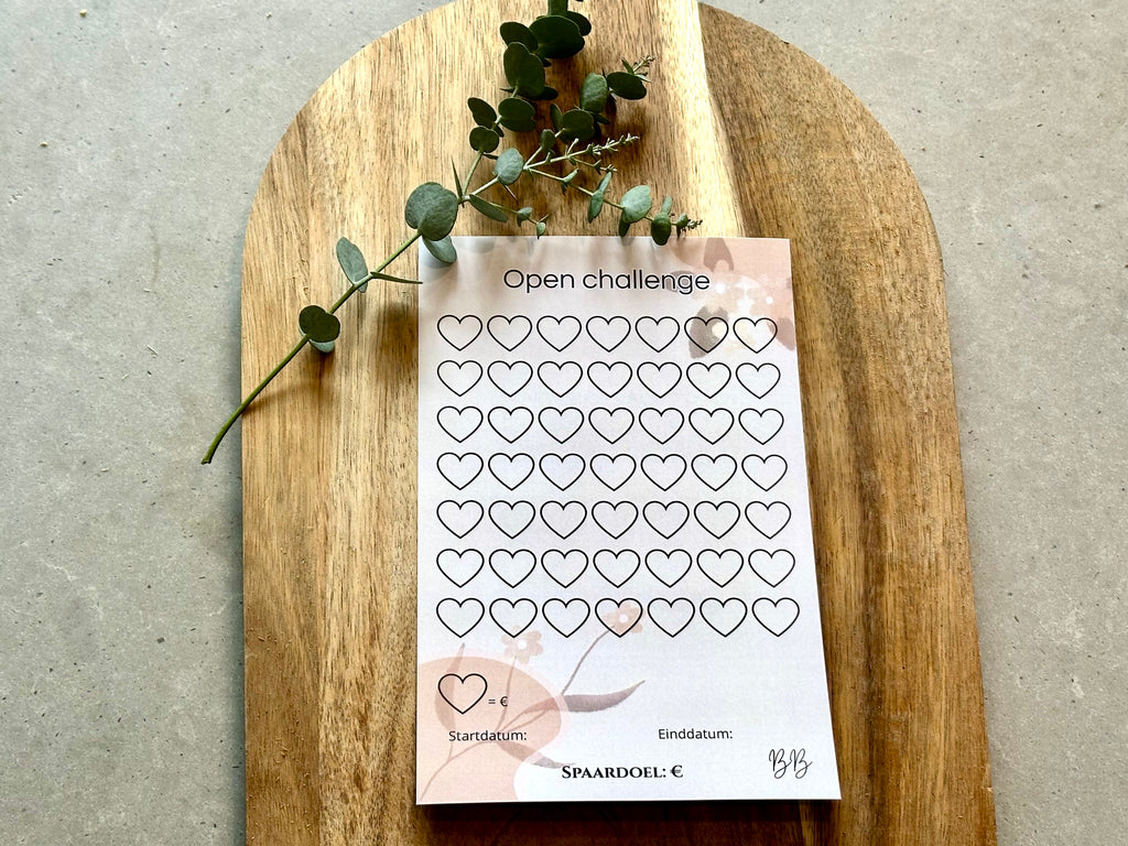 A5 challenges | sparen