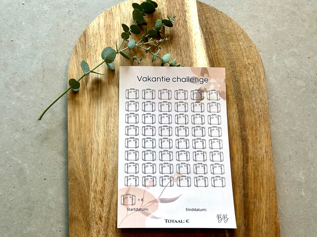 A5 challenges | sparen