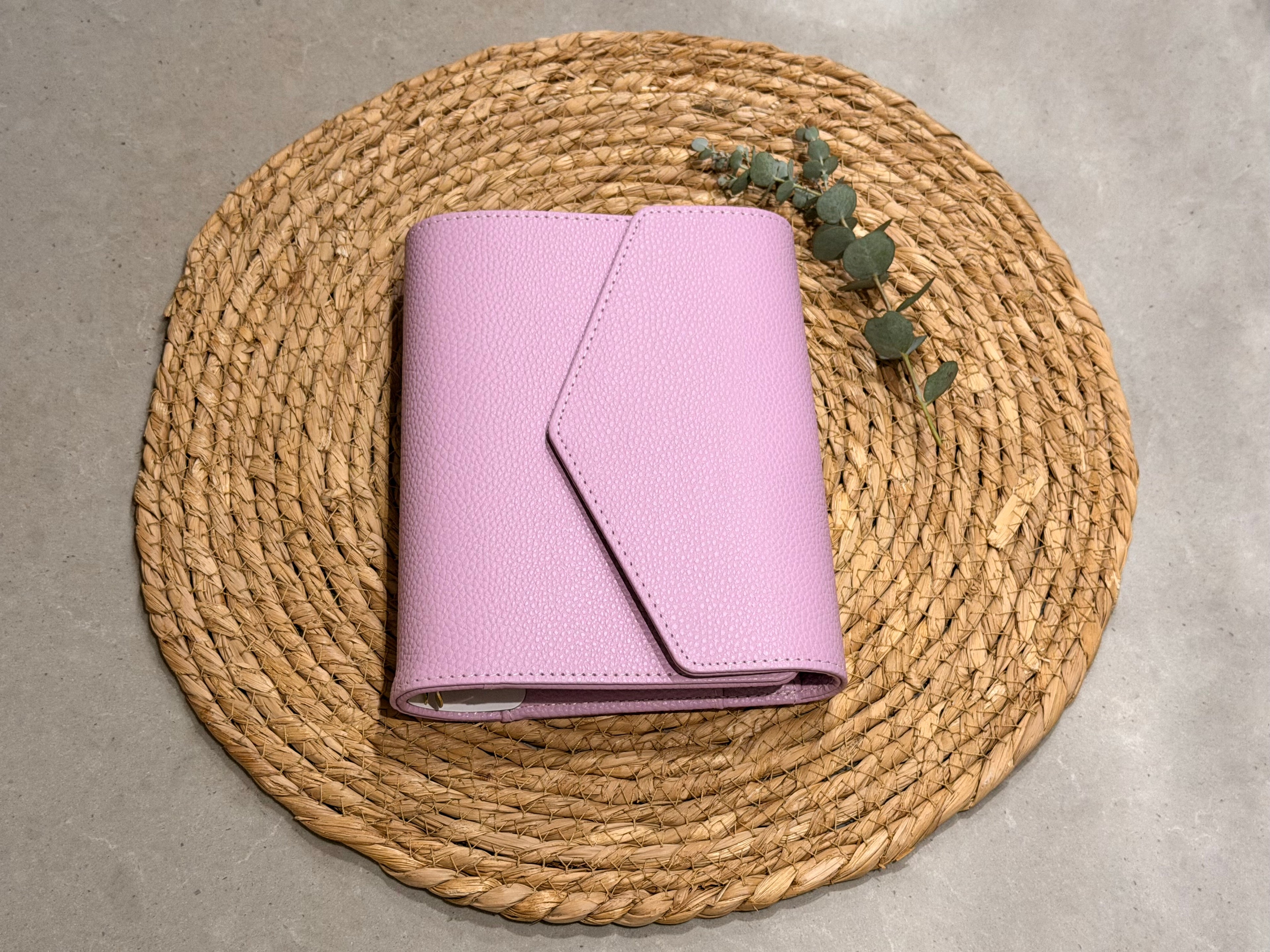 A6 Binder luxe enveloppe
