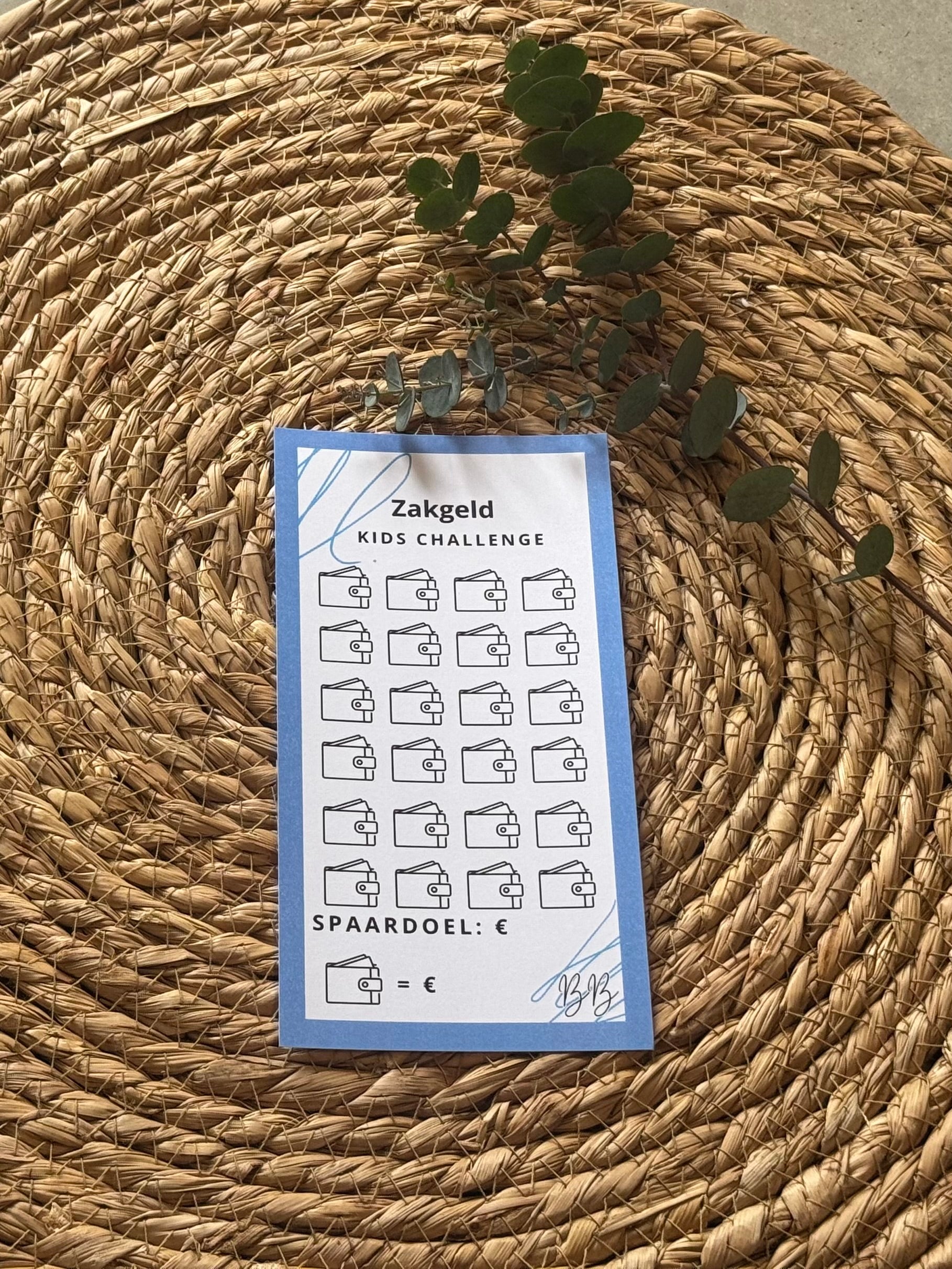 A6 Challenges voor kinderen