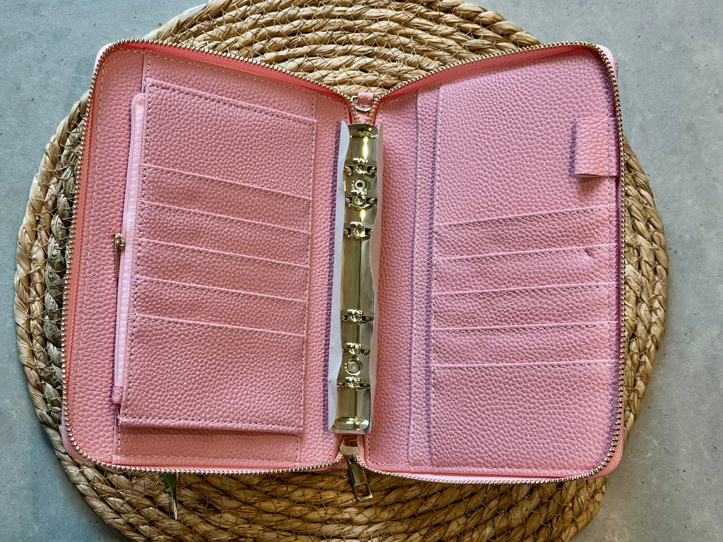 A6 Binder Rits luxe