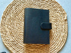A6 Binder croco