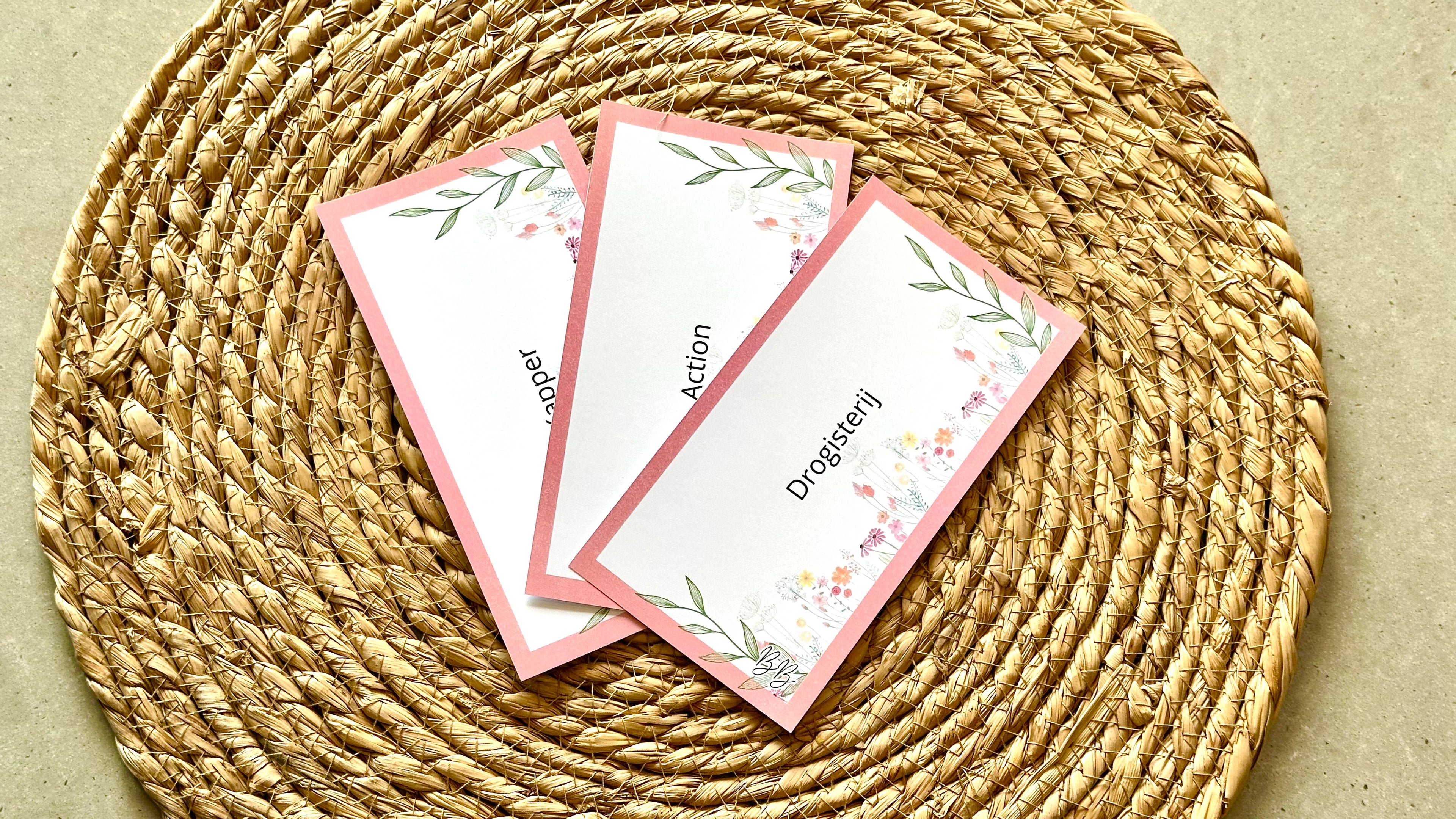 A6 Bloemen Dashboards