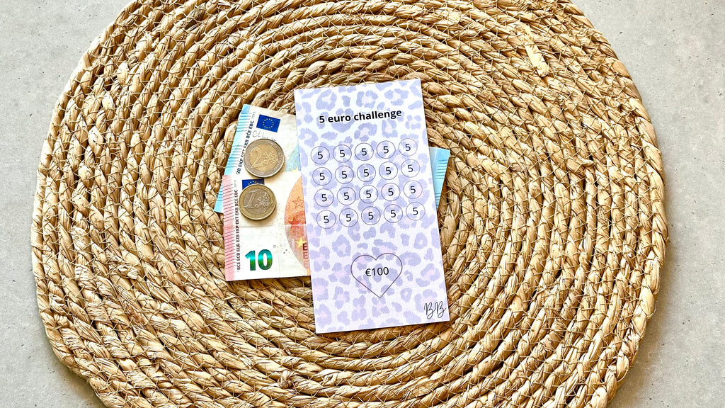 Challenge 5 euro