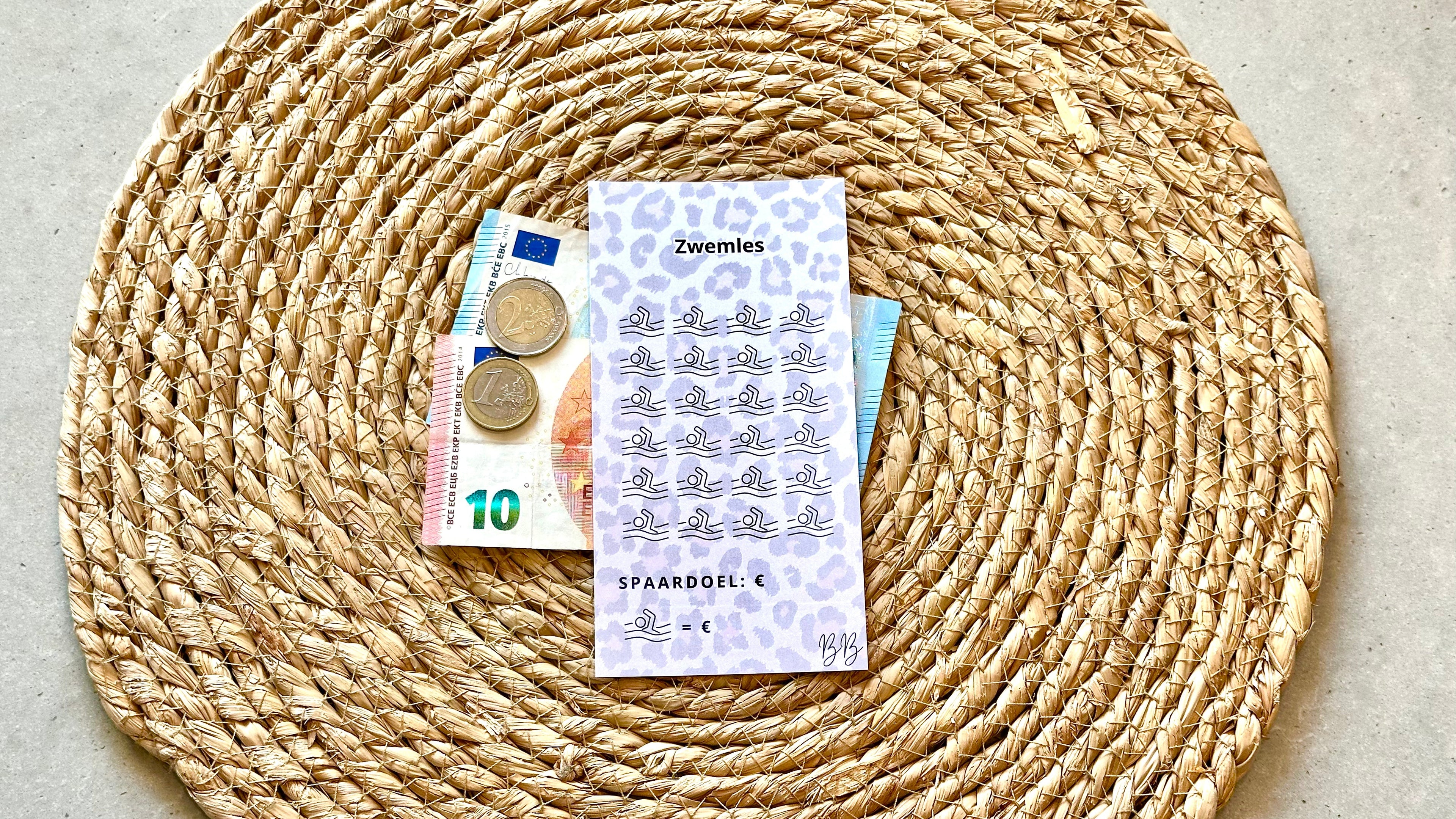 Challenge Zwemles