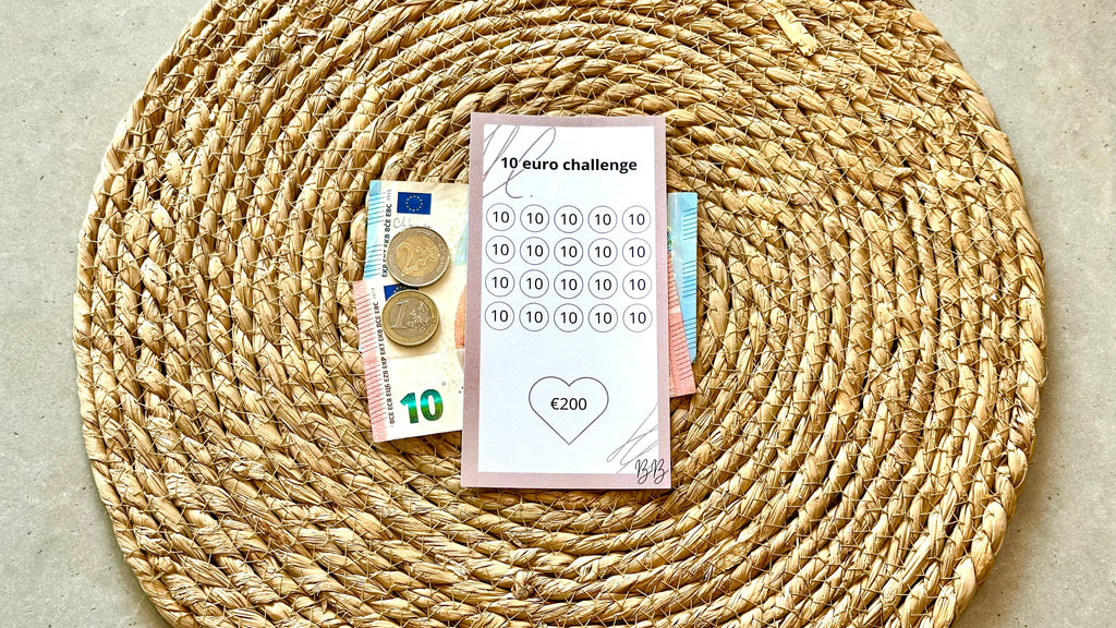 Challenge 10 euro