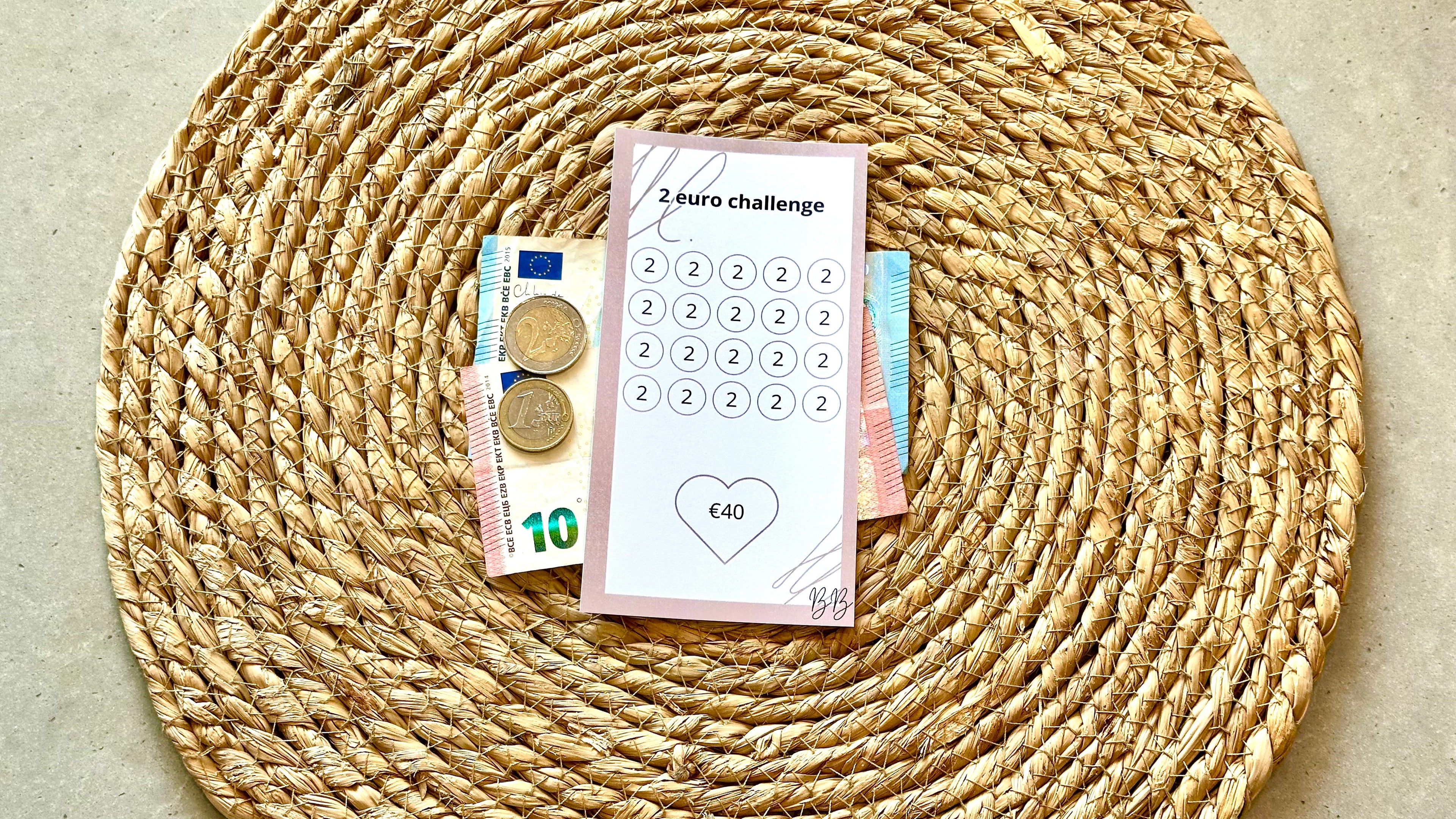 Challenge 2 euro