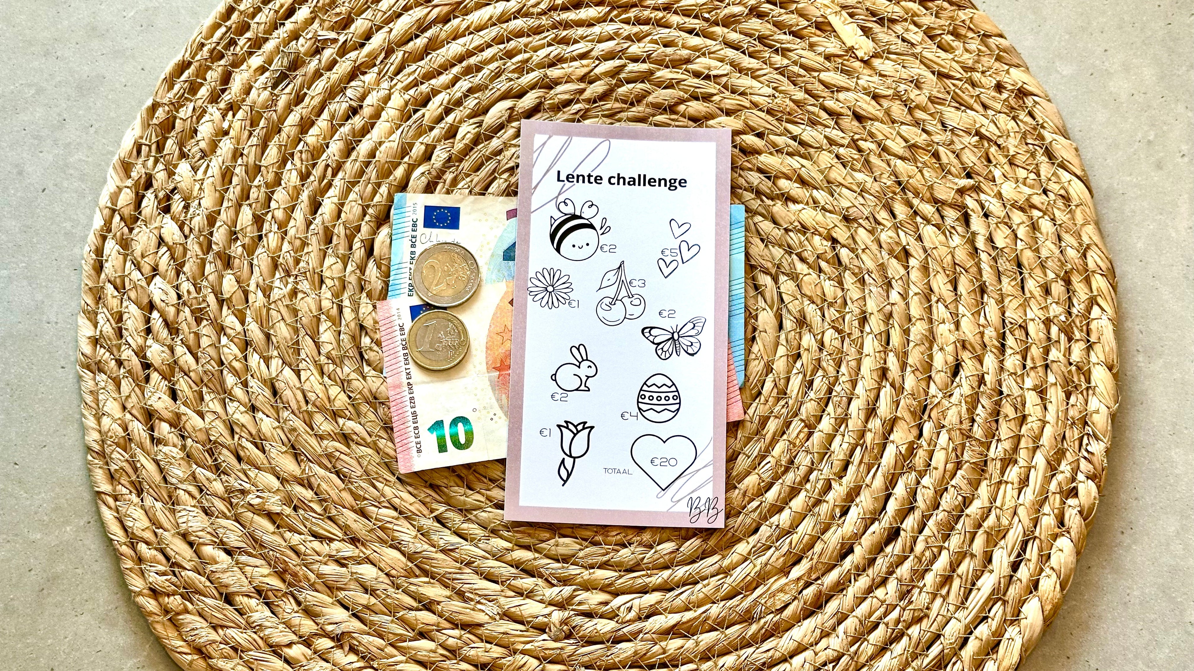 Challenge Lente