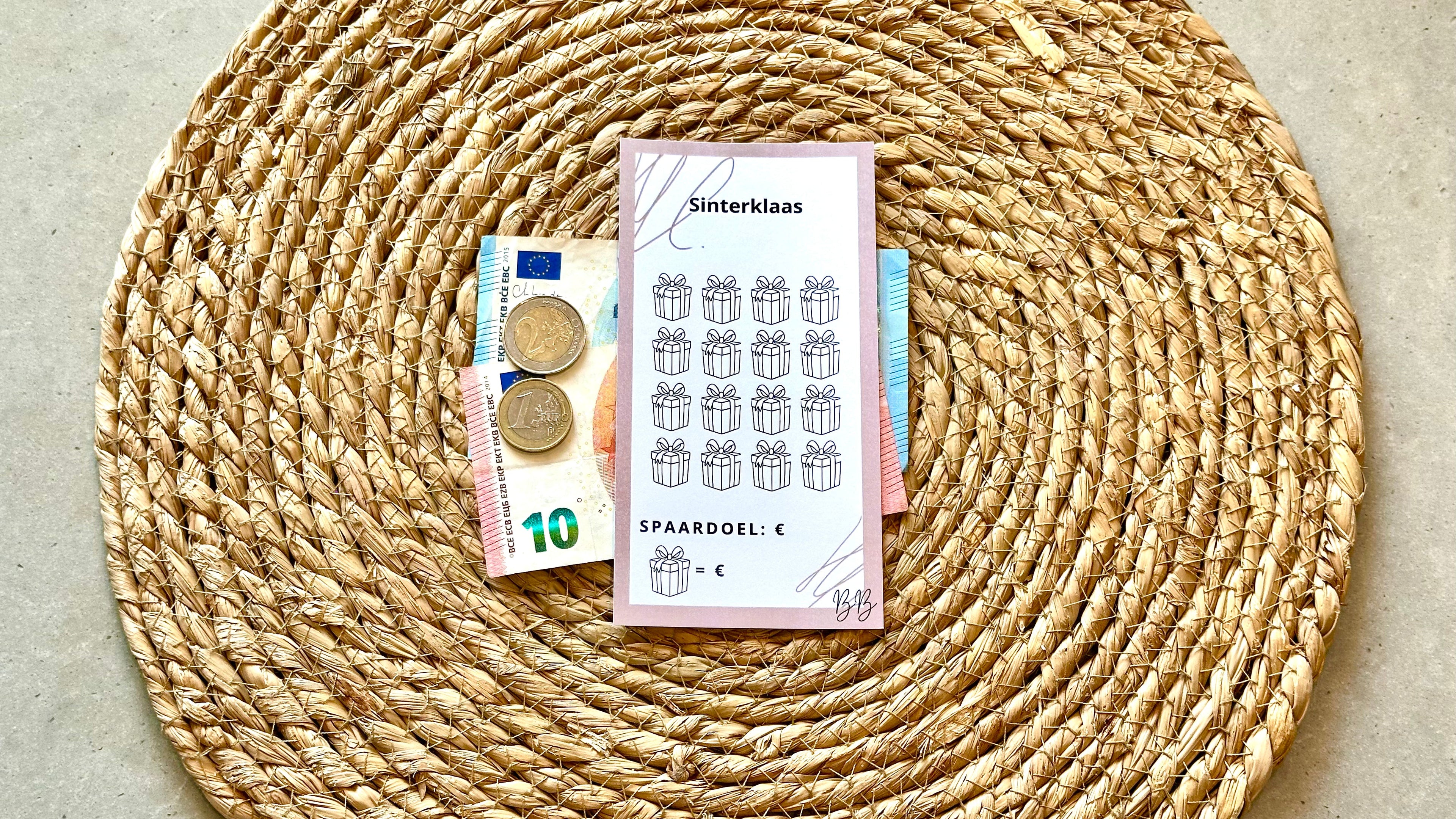 Challenge Sinterklaas