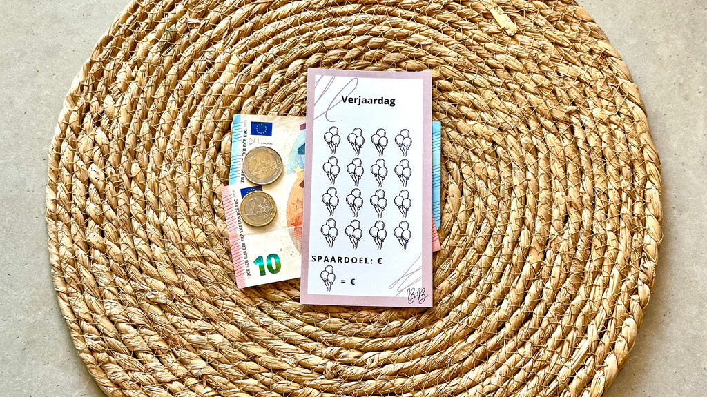 Challenge Verjaardag