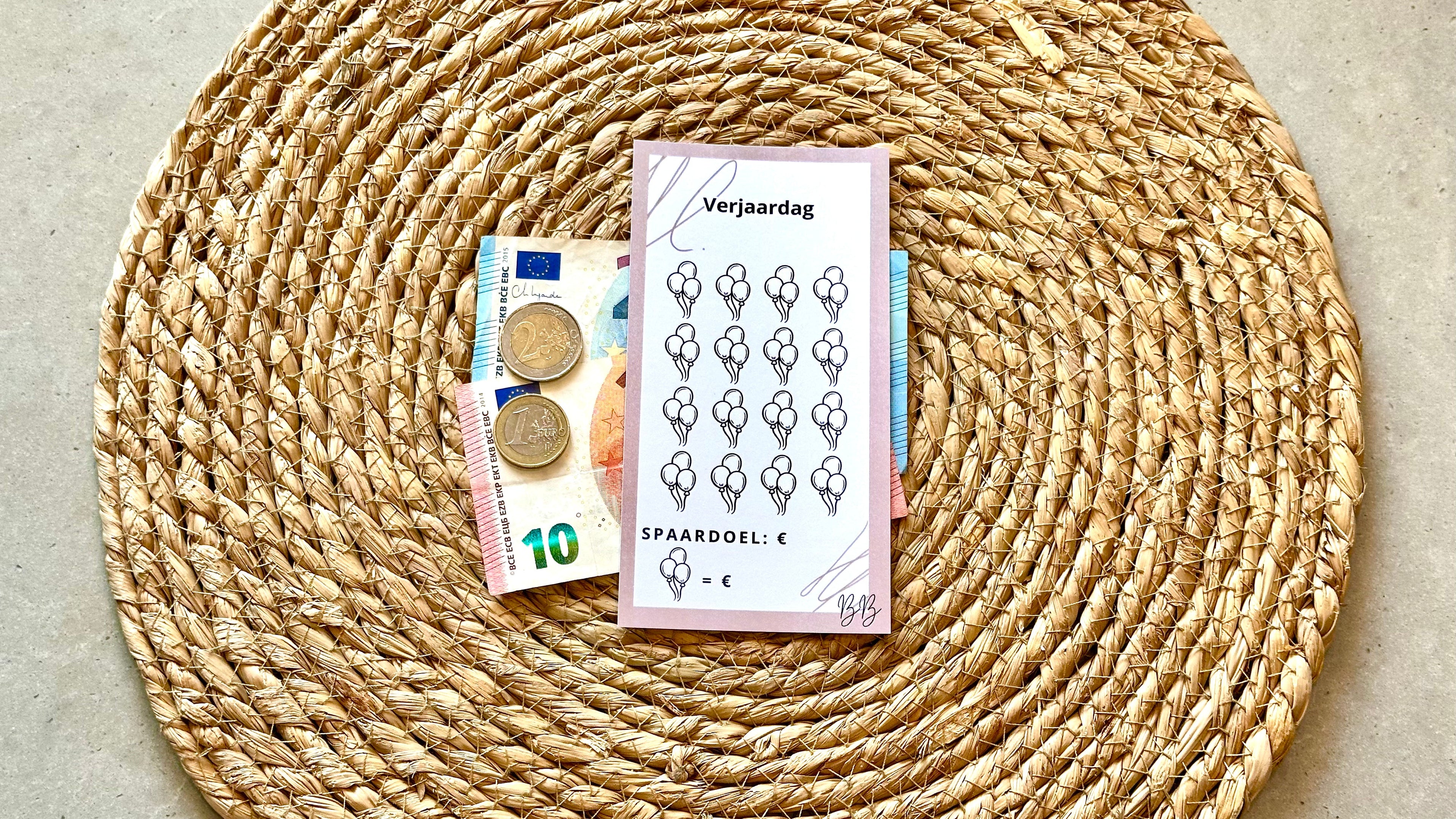 Challenge Verjaardag