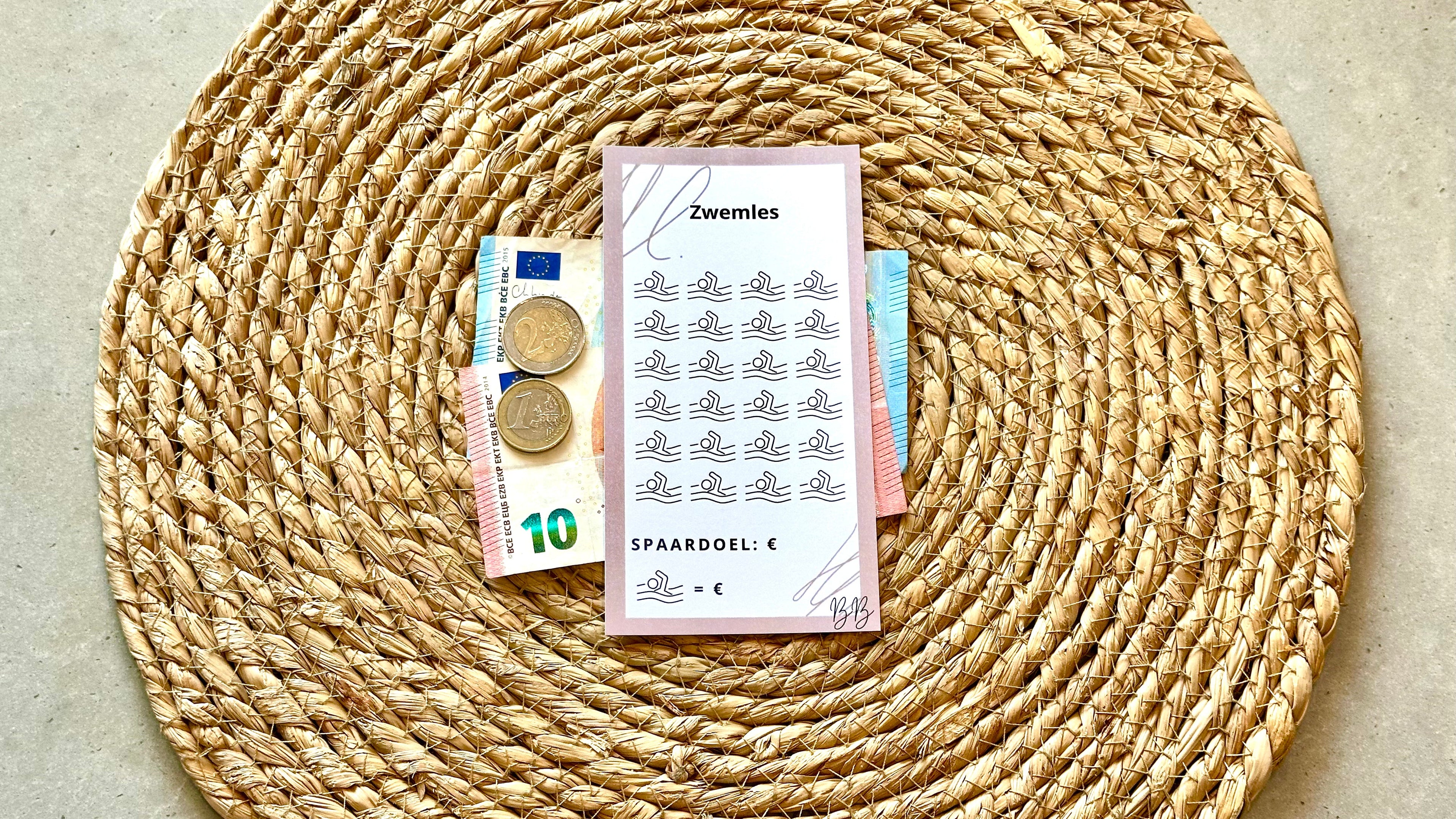 Challenge Zwemles