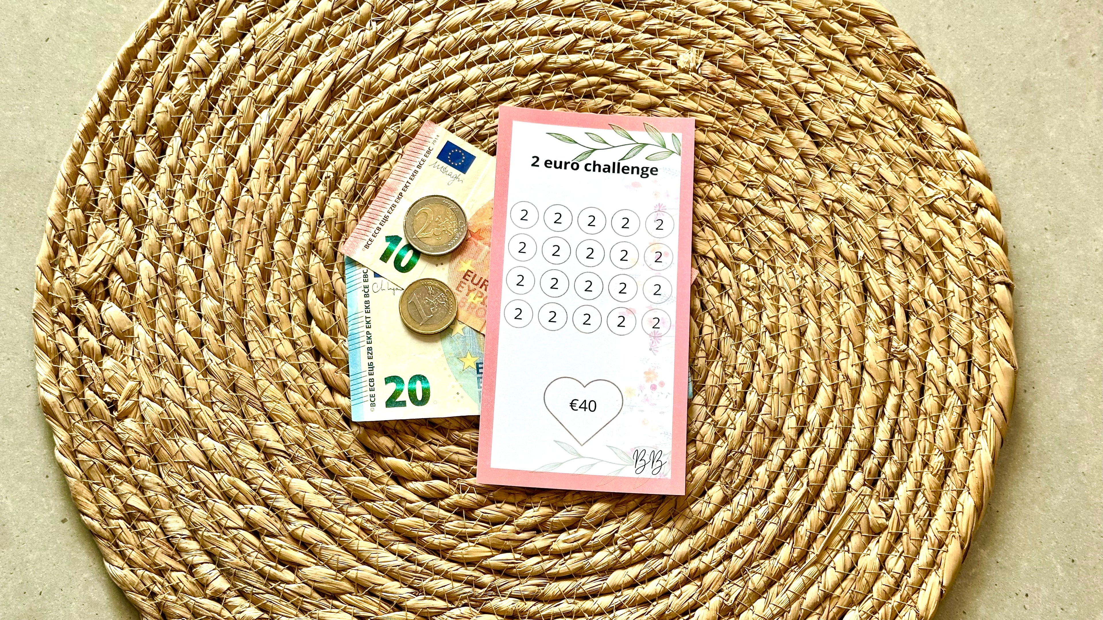 Challenge 2 euro