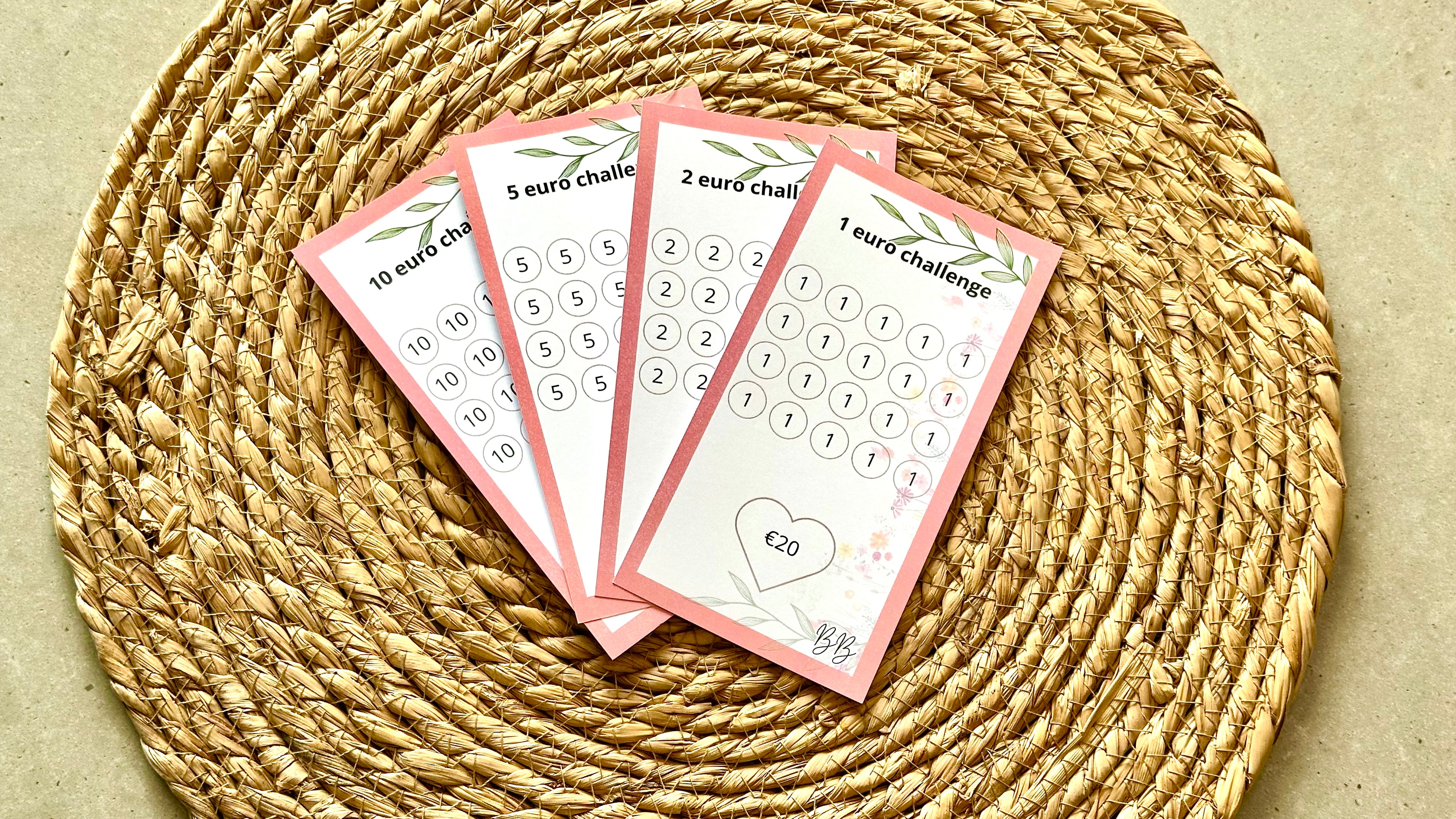 A6 Bloemen Challenges