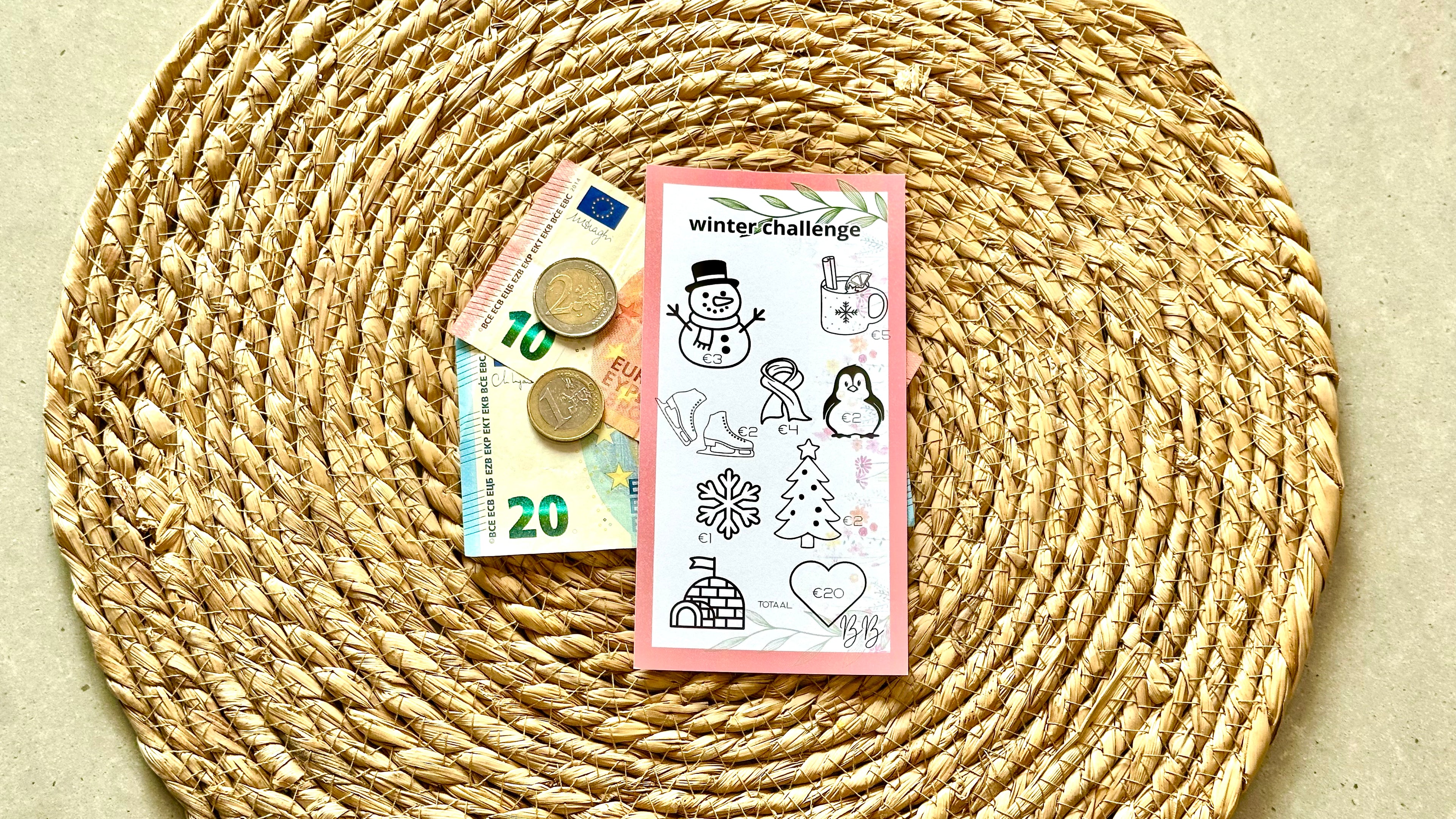 A6 Bloemen Challenges