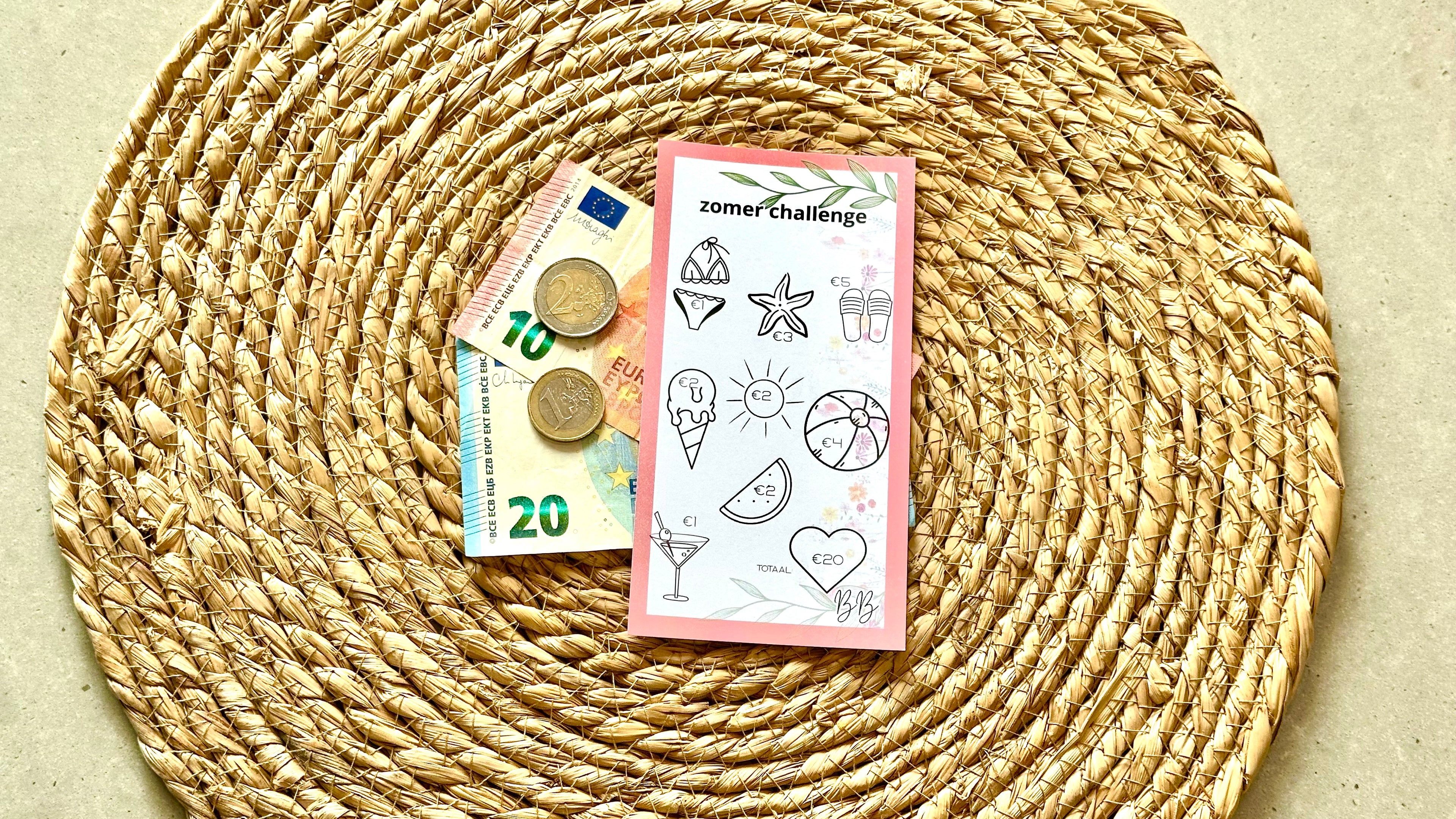 A6 Bloemen Challenges